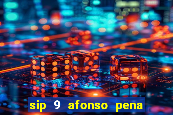 sip 9 afonso pena campo grande - ms telefone